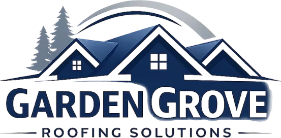 Garden Grove Roofing Solutions logo